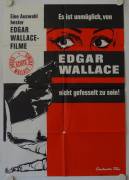 Edgar Wallace Stock Poster (Eine Auswahl bester Edgar Wallace Filme)